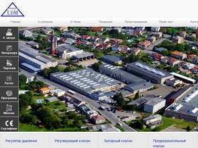ldmvalves.ru