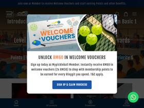 mypickleball.my