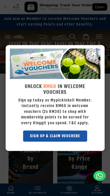 mypickleball.my