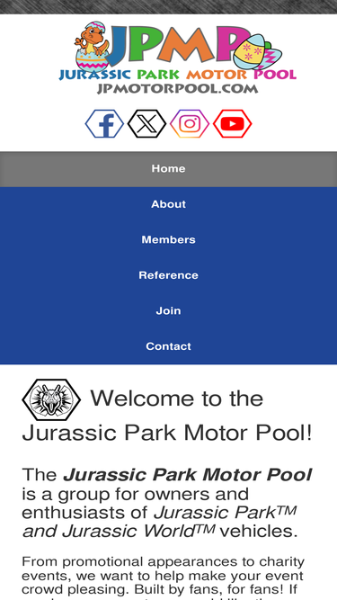 jpmotorpool.com