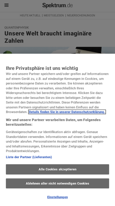 spektrum.de
