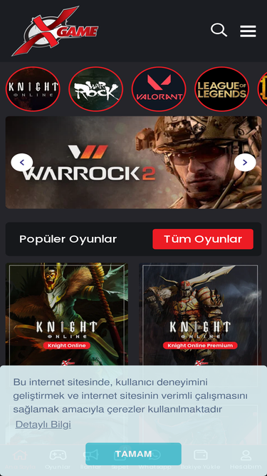 xgame.com.tr