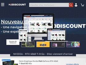 '1fodiscount.com' screenshot