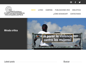 nomasviolenciacontramujeres.cl