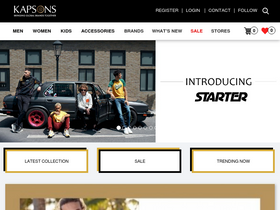 kapsons.com
