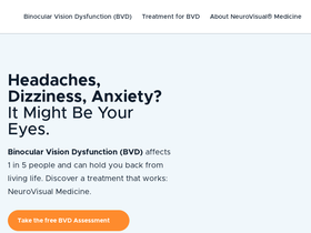 'vision-specialists.com' screenshot
