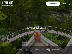 'capbridge.com' screenshot