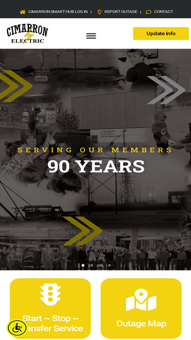 cimarronelectric.com