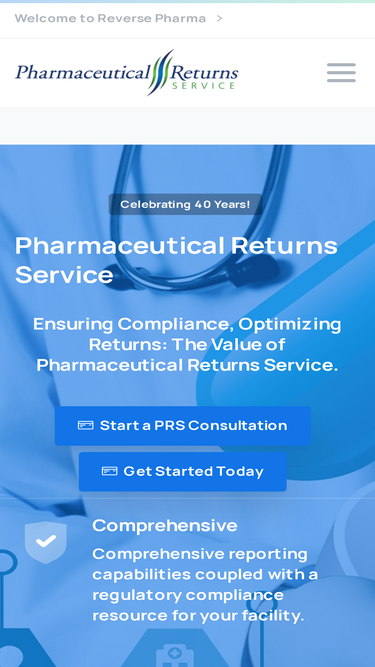 pharmreturns.net