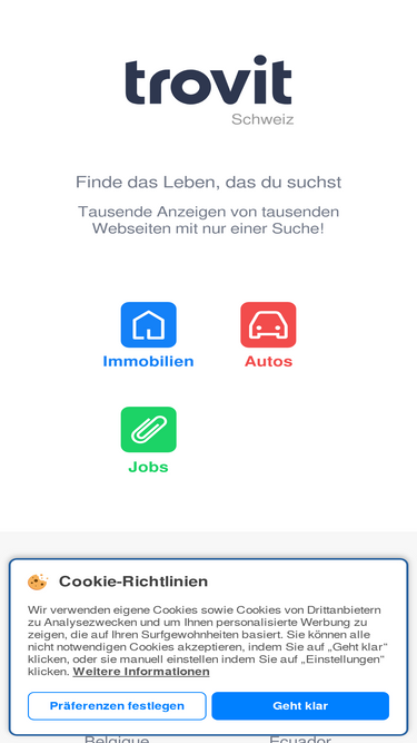 trovit.ch
