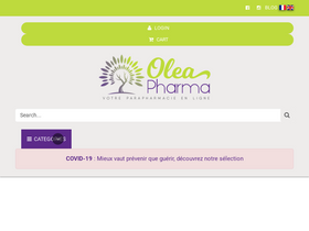 oleapharma.com