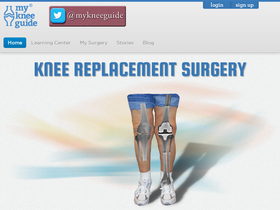 mykneeguide.com