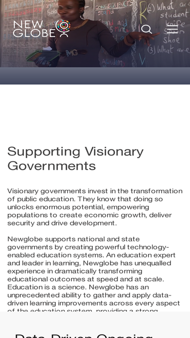 newglobe.education