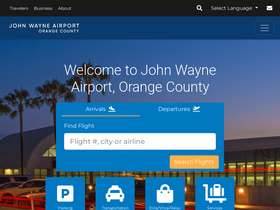 'ocair.com' screenshot