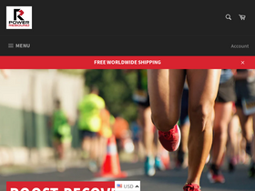 'powerrebound.com' screenshot