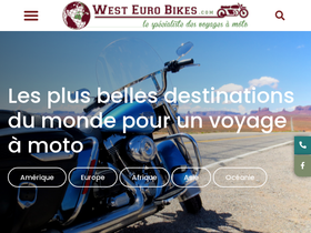westeurobikes.com