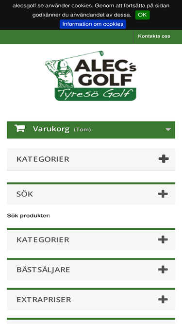 alecsgolf.se