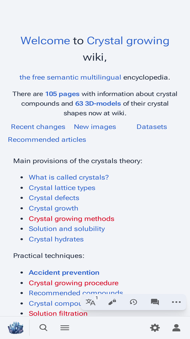crystalls.info