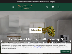 midlandappliance.com
