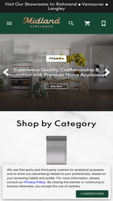 midlandappliance.com