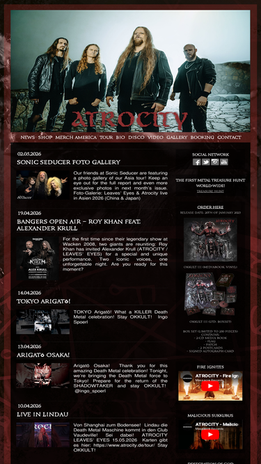 atrocity.de