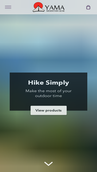 yamamountaingear.com