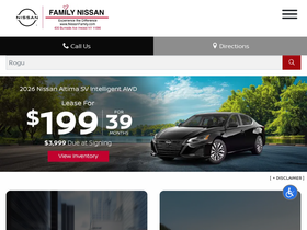 fivetownsnissan.com
