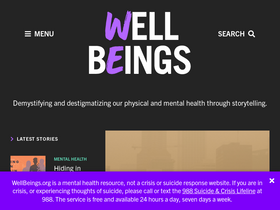 wellbeings.org