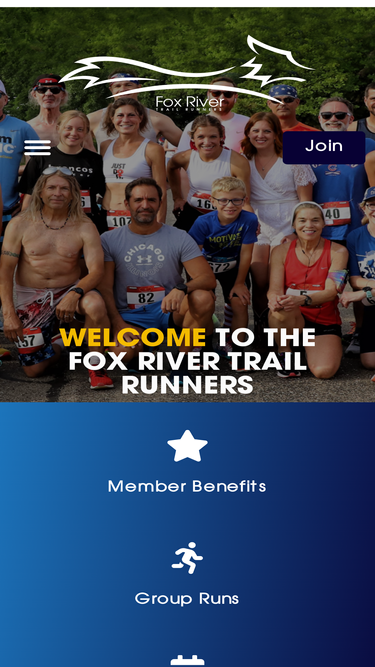 foxrivertrailrunners.org