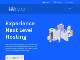 humbleservers.com