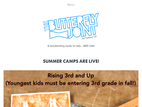 thebutterflyjoint.com