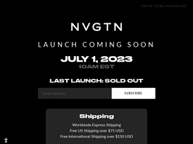 'nvgtn.com' screenshot