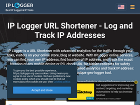 'iplogger.com' screenshot