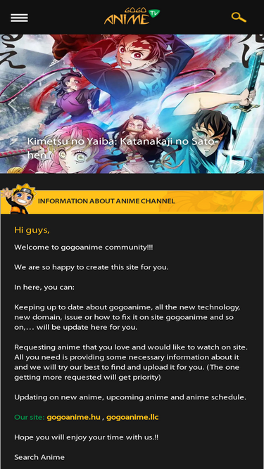 Still couldn't find a better website than animixplay 😔 if anyone