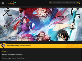 Gogoanime no online ads