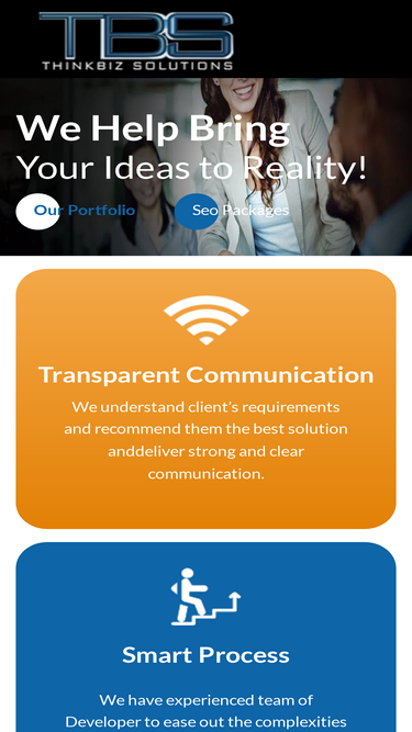 thinkbizsolutions.com