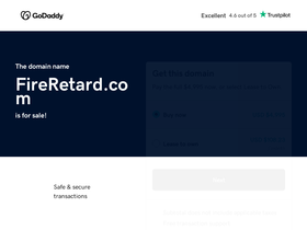 fireretard.com