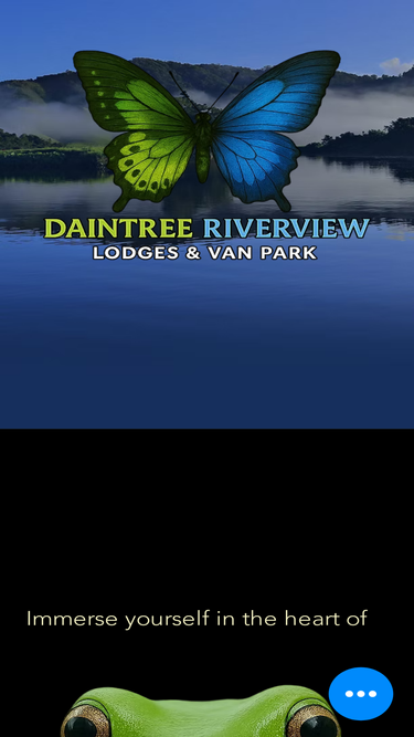 daintreeriverview.com