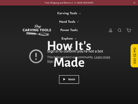 stryicarvingtools.com