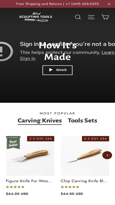 stryicarvingtools.com
