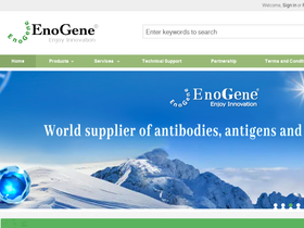 enogene.com