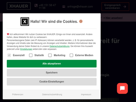xhauer.com