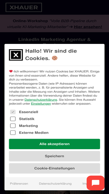 xhauer.com
