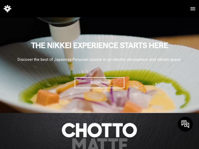 'chotto-matte.com' screenshot