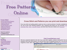 freepatternsonline.com