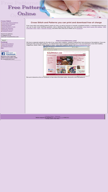 freepatternsonline.com