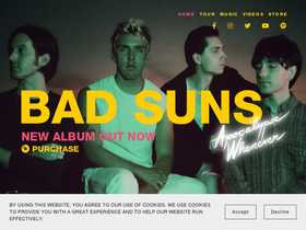 badsuns.com