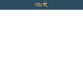 'chasingthedonkey.com' screenshot