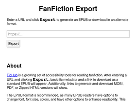 'fichub.net' screenshot