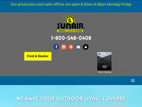 sunairawnings.com